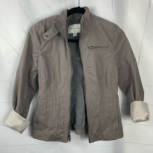 Banana Republic brown jacket